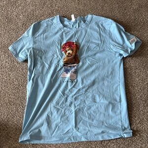Fifth Loop‎ T Shirt Size 2XL Teddy Bear Legend